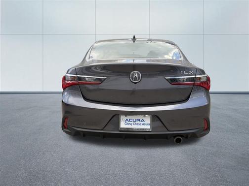 2020 Acura ILX Base