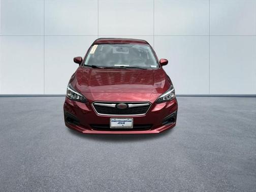 2019 Subaru Impreza 2.0i Premium