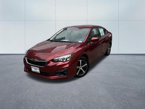 2019 Subaru Impreza 2.0i Premium