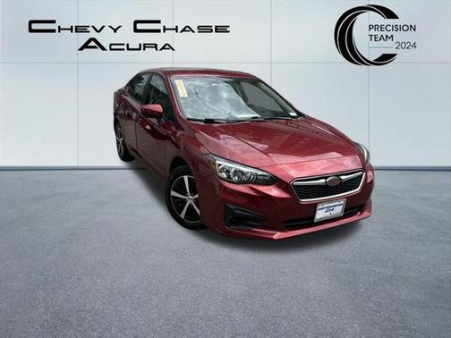 2019 Subaru Impreza 2.0i Premium