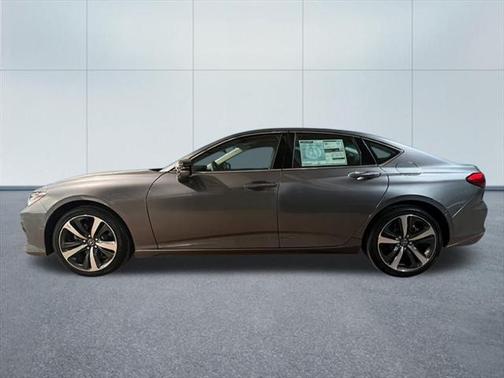 2025 Acura TLX Technology