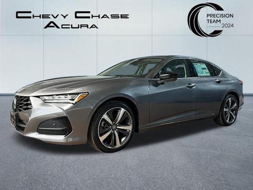 2025 Acura TLX Technology