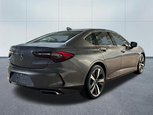 2025 Acura TLX Technology