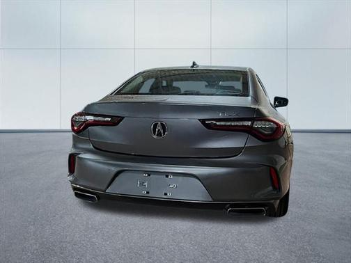 2025 Acura TLX Technology