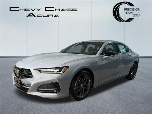 2025 Acura TLX A-Spec