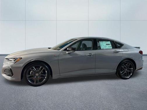 2025 Acura TLX A-Spec