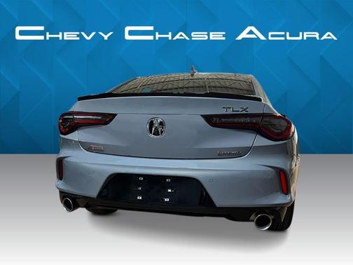 2025 Acura TLX A-Spec
