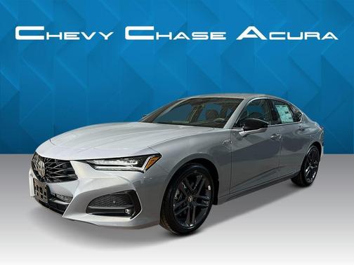 2025 Acura TLX A-Spec