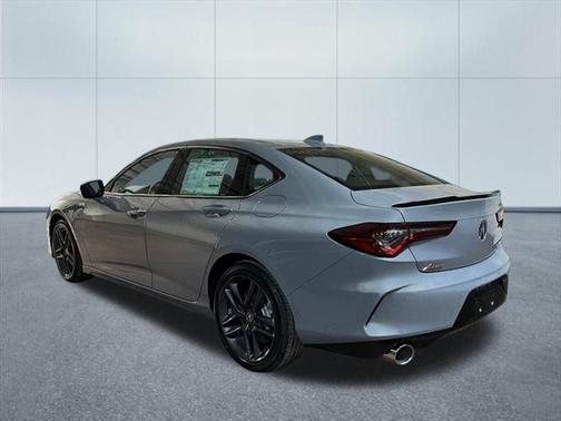 2025 Acura TLX A-Spec