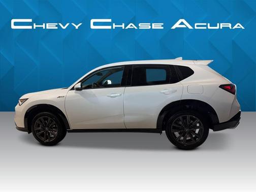 2025 Acura ADX A-Spec