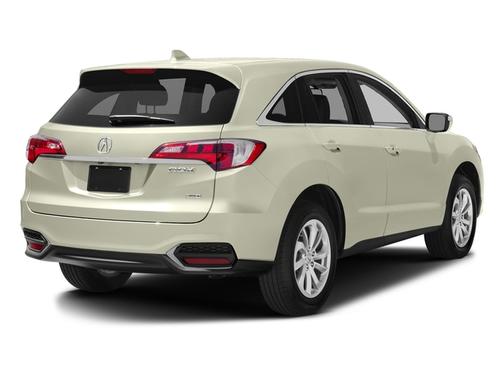 2017 Acura RDX AcuraWatch Plus Package