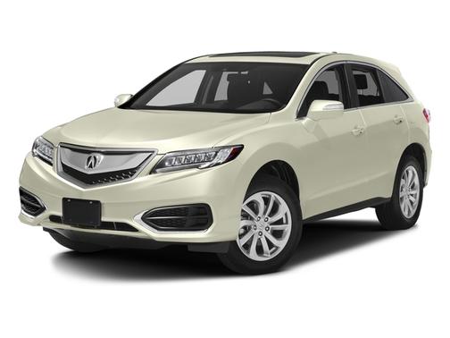 2017 Acura RDX AcuraWatch Plus Package