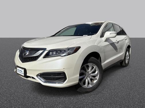 2017 Acura RDX AcuraWatch Plus Package