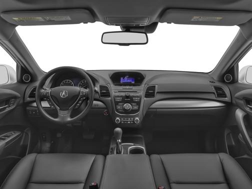 2017 Acura RDX AcuraWatch Plus Package