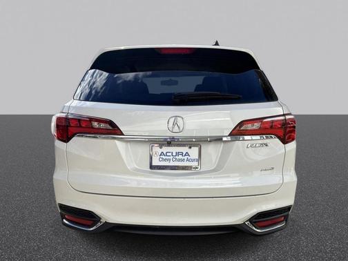 2017 Acura RDX AcuraWatch Plus Package