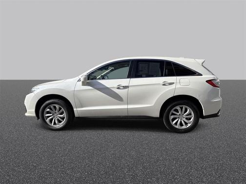 2017 Acura RDX AcuraWatch Plus Package