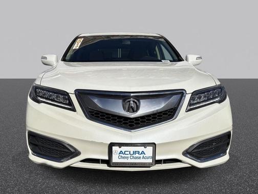 2017 Acura RDX AcuraWatch Plus Package