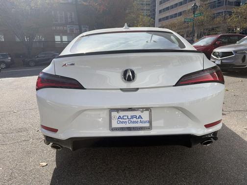2025 Acura Integra A-SPEC