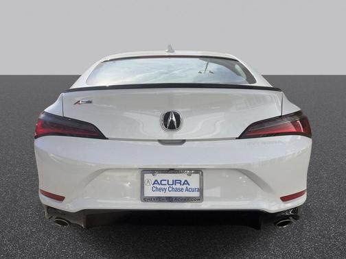 2025 Acura Integra A-SPEC