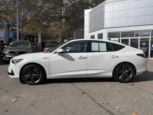 2025 Acura Integra A-SPEC