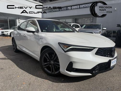 2025 Acura Integra A-SPEC