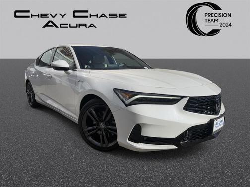 2025 Acura Integra A-SPEC