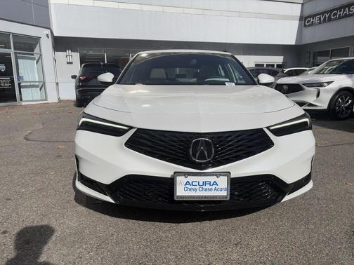 2025 Acura Integra A-SPEC