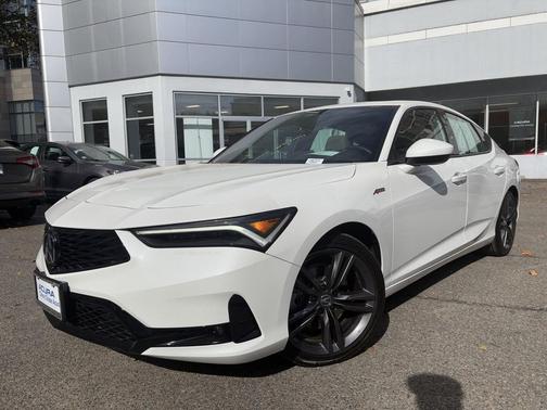 2025 Acura Integra A-SPEC