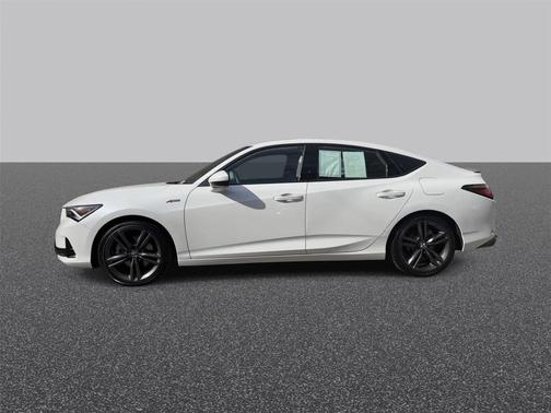 2025 Acura Integra A-SPEC