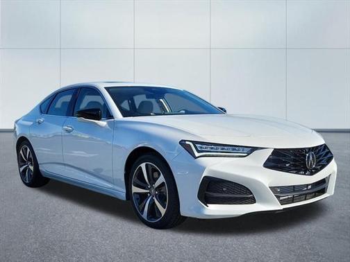 2025 Acura TLX Technology