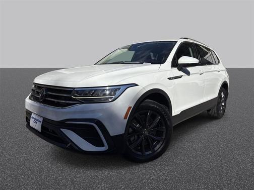 2022 Volkswagen Tiguan 2.0T SE 4MOTION