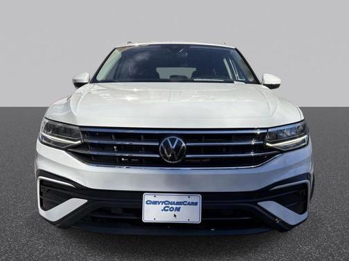 2022 Volkswagen Tiguan 2.0T SE 4MOTION
