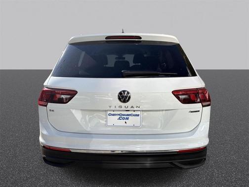 2022 Volkswagen Tiguan 2.0T SE 4MOTION