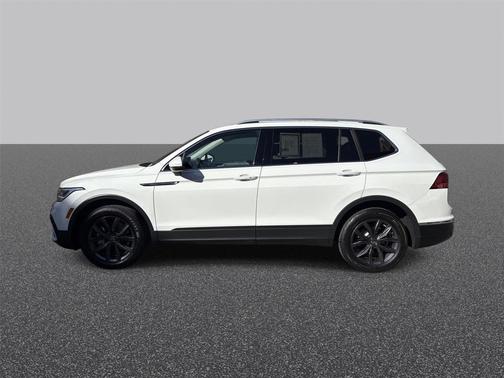 2022 Volkswagen Tiguan 2.0T SE 4MOTION