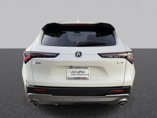 2025 Acura ADX A-Spec