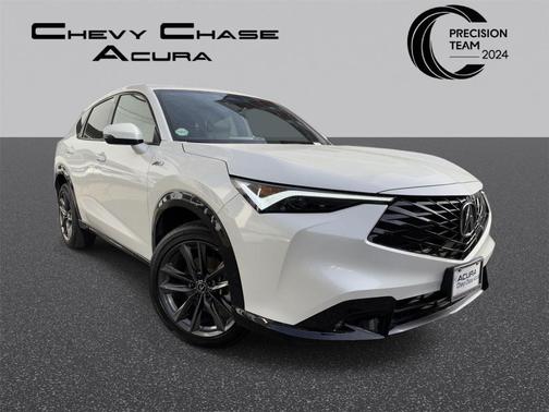 2025 Acura ADX A-Spec