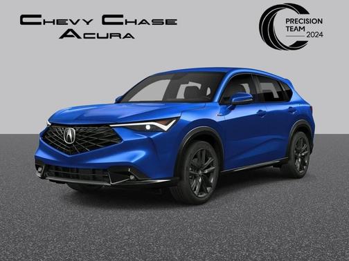 2025 Acura ADX A-Spec