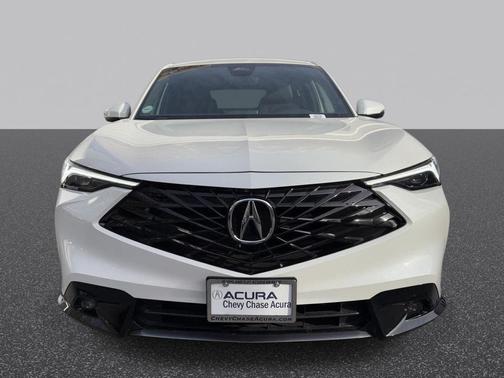 2025 Acura ADX A-Spec