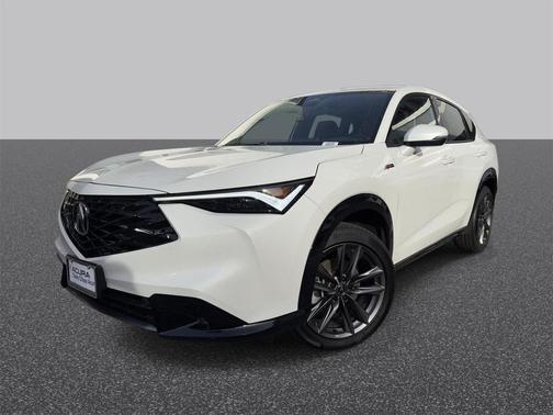2025 Acura ADX A-Spec