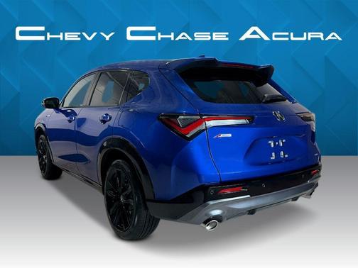 2025 Acura ADX A-Spec with Advance