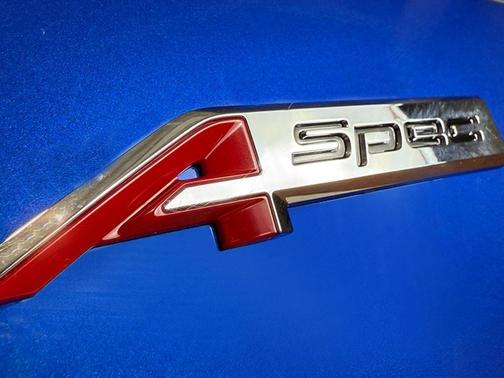 2025 Acura ADX A-Spec with Advance