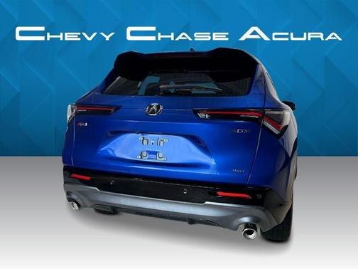 2025 Acura ADX A-Spec with Advance