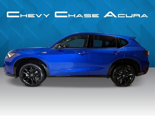 2025 Acura ADX A-Spec with Advance