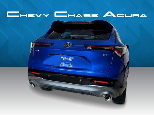 2025 Acura ADX A-Spec with Advance