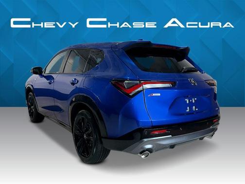 2025 Acura ADX A-Spec with Advance