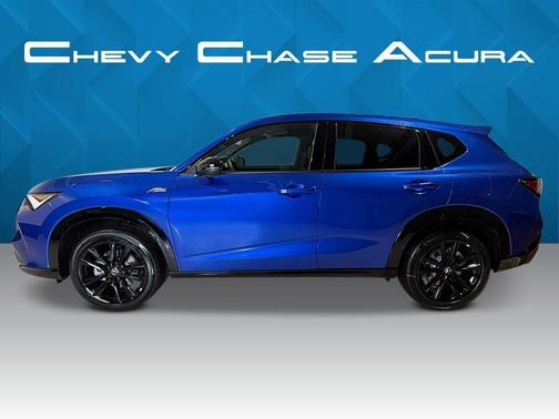 2025 Acura ADX A-Spec with Advance