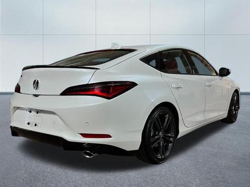 2025 Acura Integra A-SPEC Technology