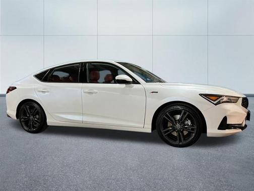 2025 Acura Integra A-SPEC Technology
