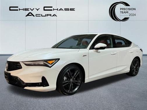 2025 Acura Integra A-SPEC Technology