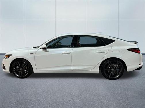 2025 Acura Integra A-SPEC Technology